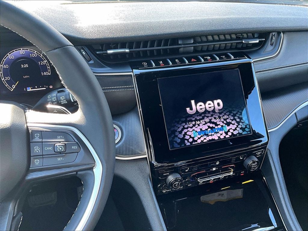 2023 Jeep Grand Cherokee Altitude X