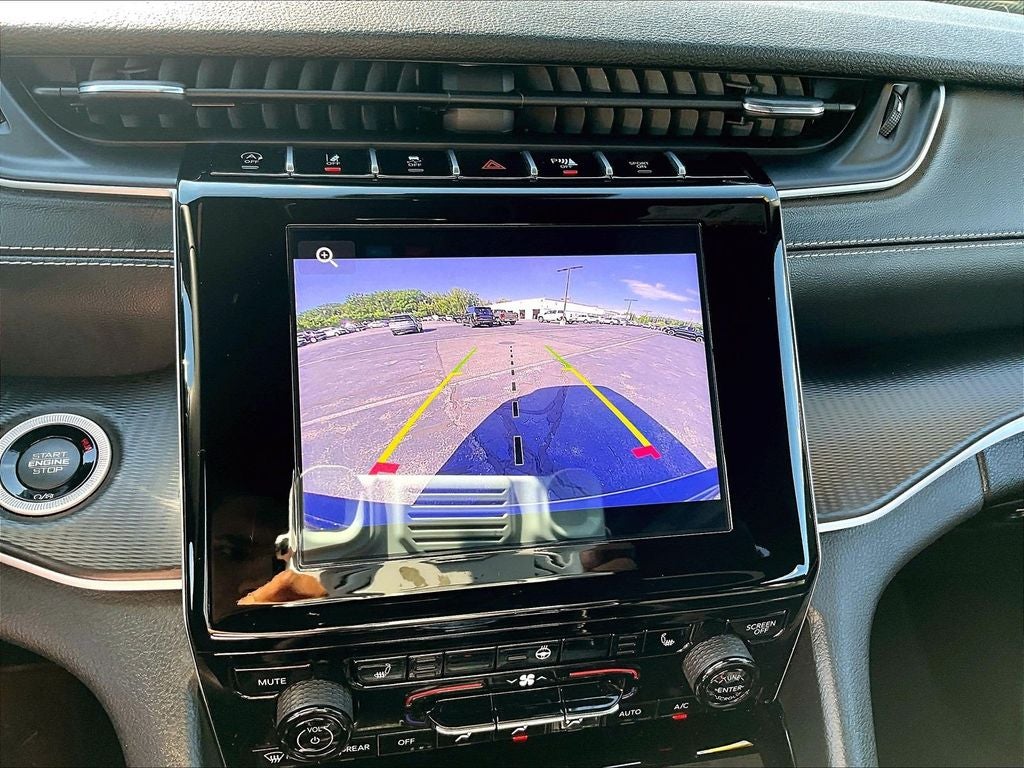 2023 Jeep Grand Cherokee Altitude X