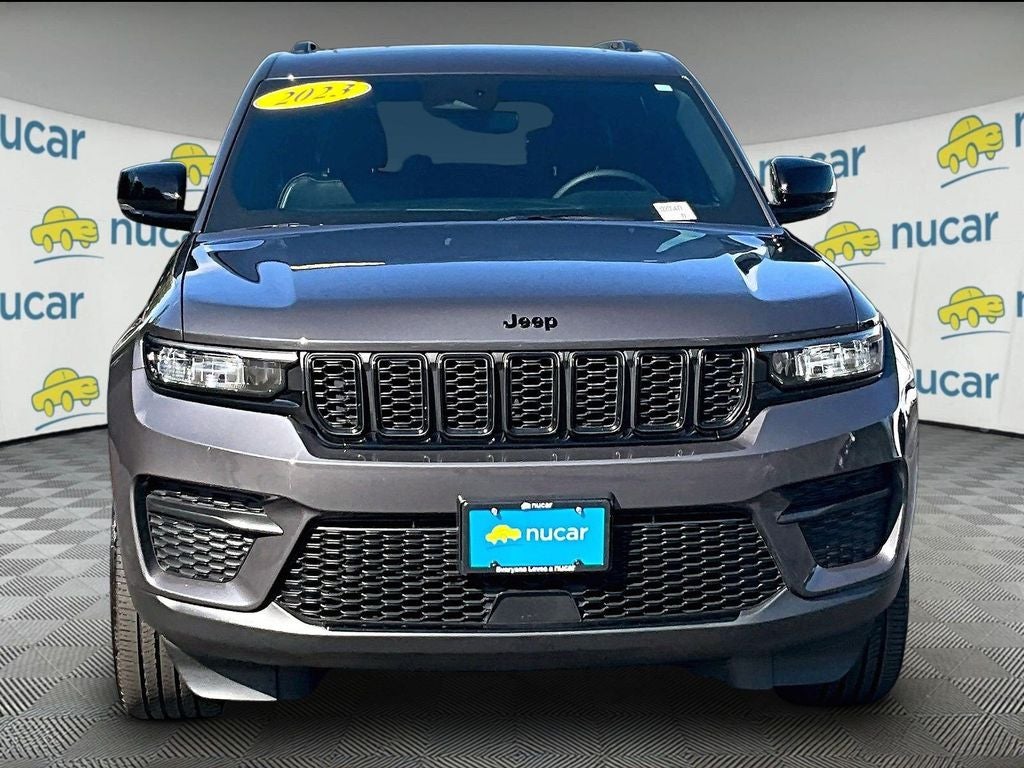 2023 Jeep Grand Cherokee Altitude X