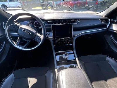 2023 Jeep Grand Cherokee Altitude X