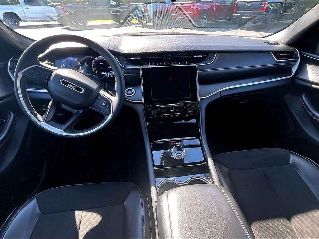 2023 Jeep Grand Cherokee Altitude X