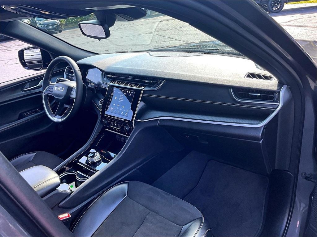 2023 Jeep Grand Cherokee Altitude X
