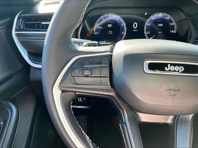 2023 Jeep Grand Cherokee Altitude X