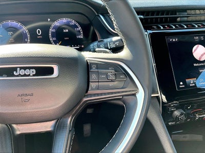 2023 Jeep Grand Cherokee Altitude X
