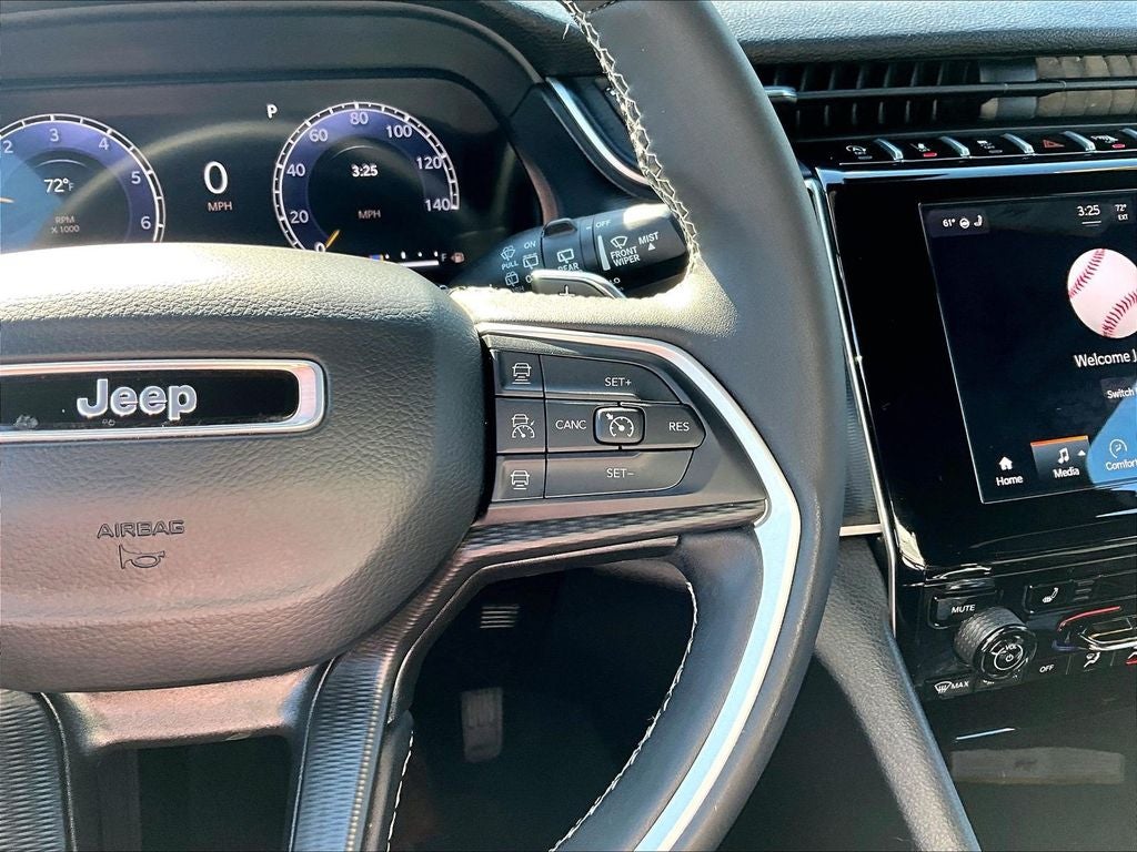 2023 Jeep Grand Cherokee Altitude X