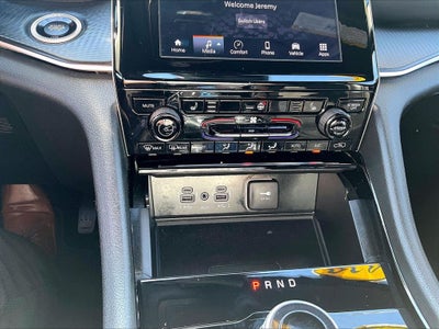 2023 Jeep Grand Cherokee Altitude X