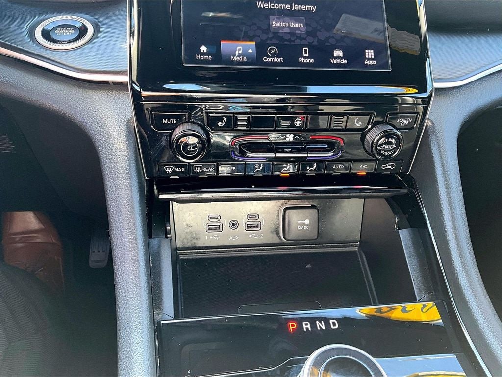 2023 Jeep Grand Cherokee Altitude X