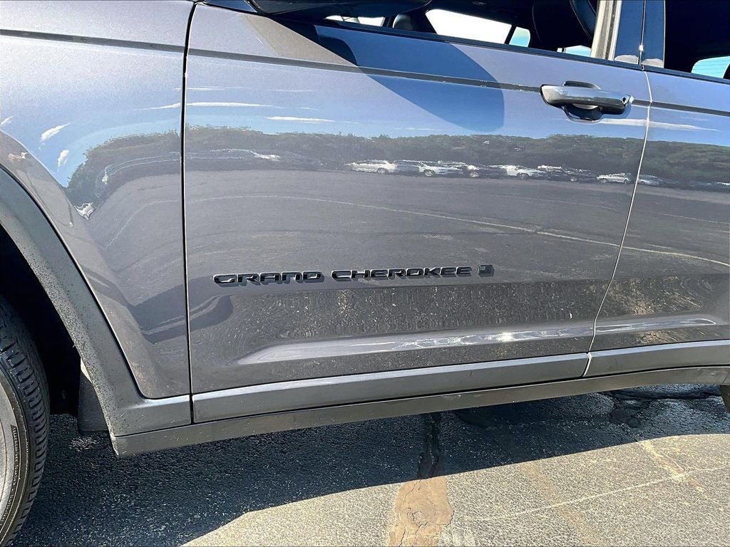 2023 Jeep Grand Cherokee Altitude X