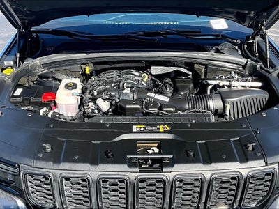 2023 Jeep Grand Cherokee Altitude X