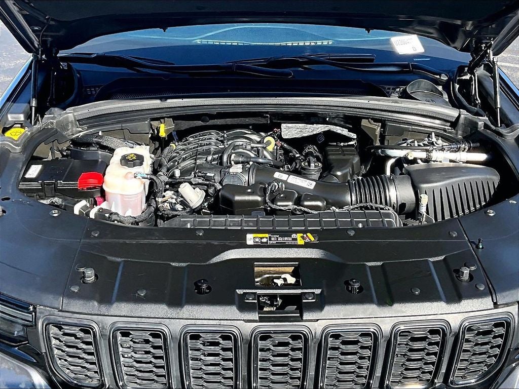 2023 Jeep Grand Cherokee Altitude X