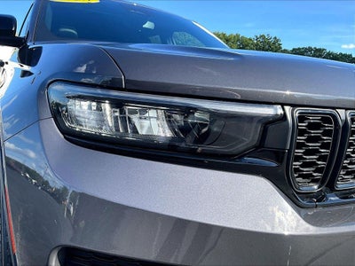 2023 Jeep Grand Cherokee Altitude X