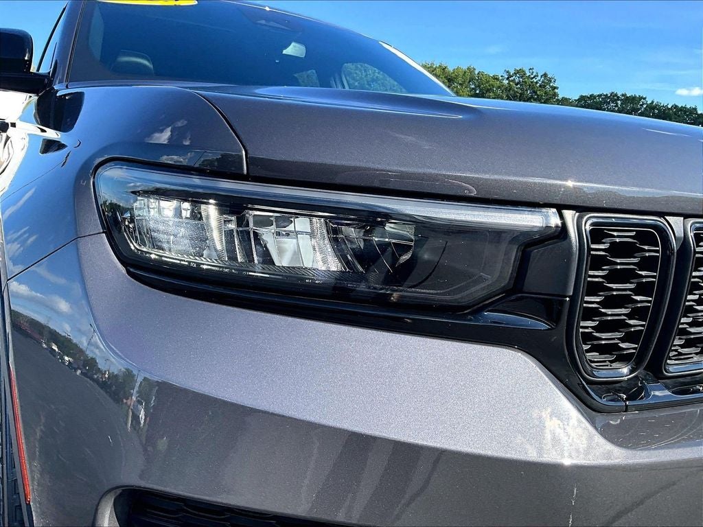 2023 Jeep Grand Cherokee Altitude X