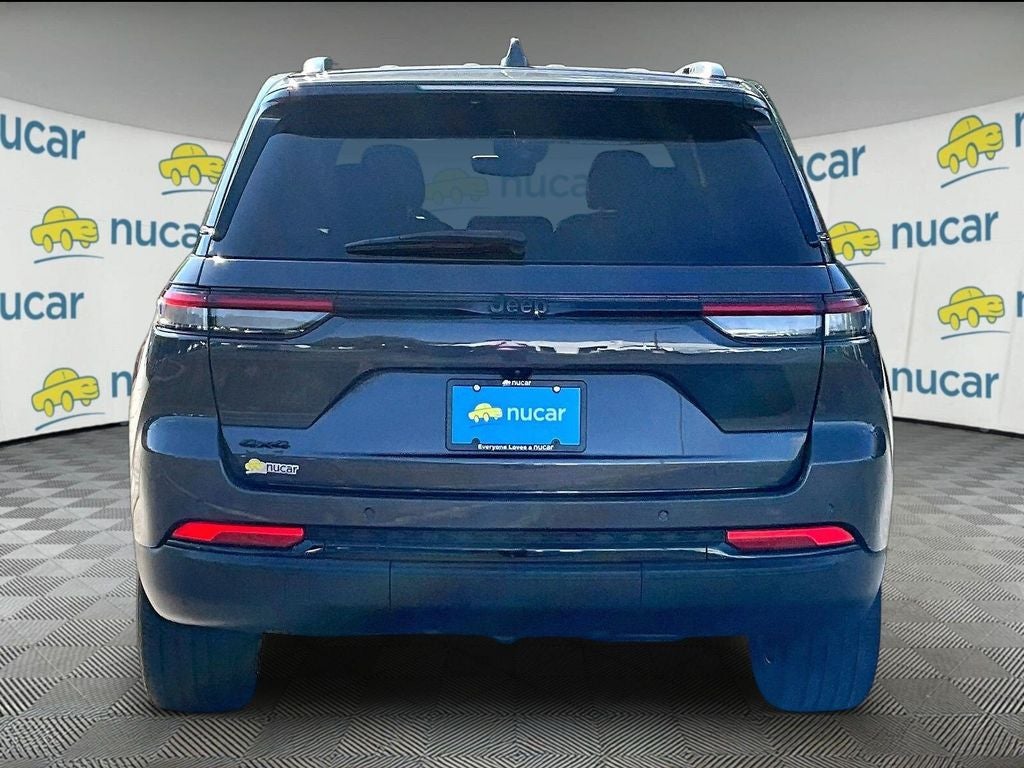 2023 Jeep Grand Cherokee Altitude X