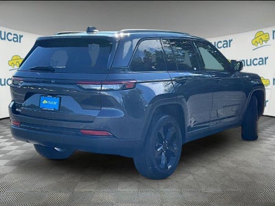 2023 Jeep Grand Cherokee Altitude X
