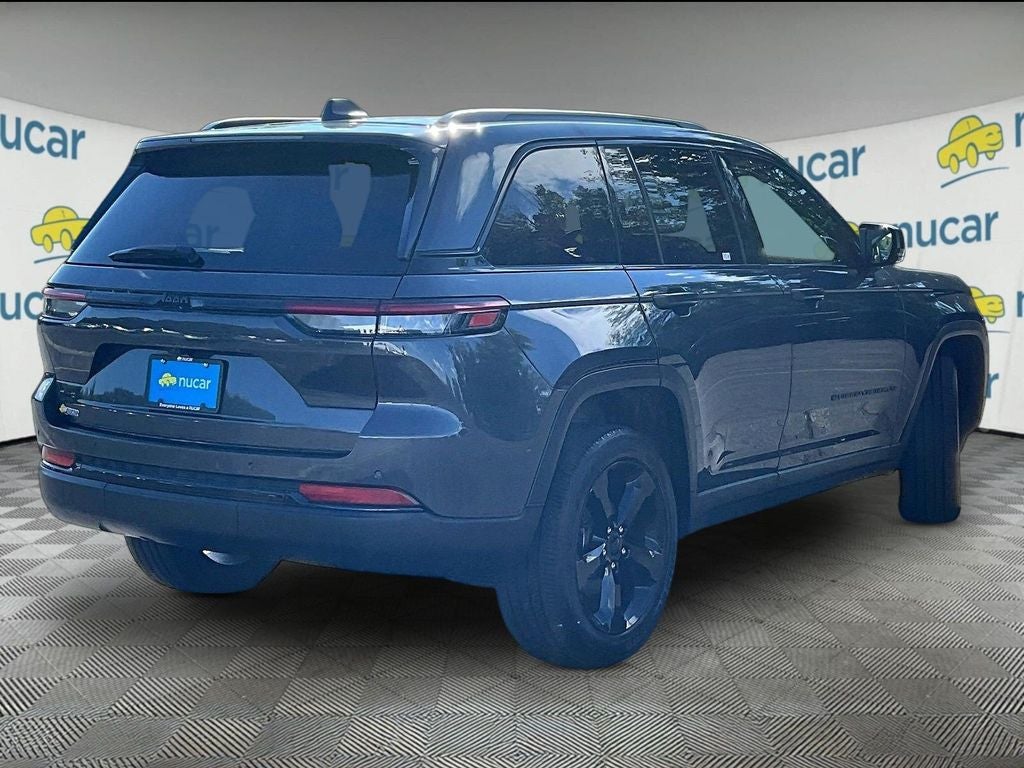 2023 Jeep Grand Cherokee Altitude X