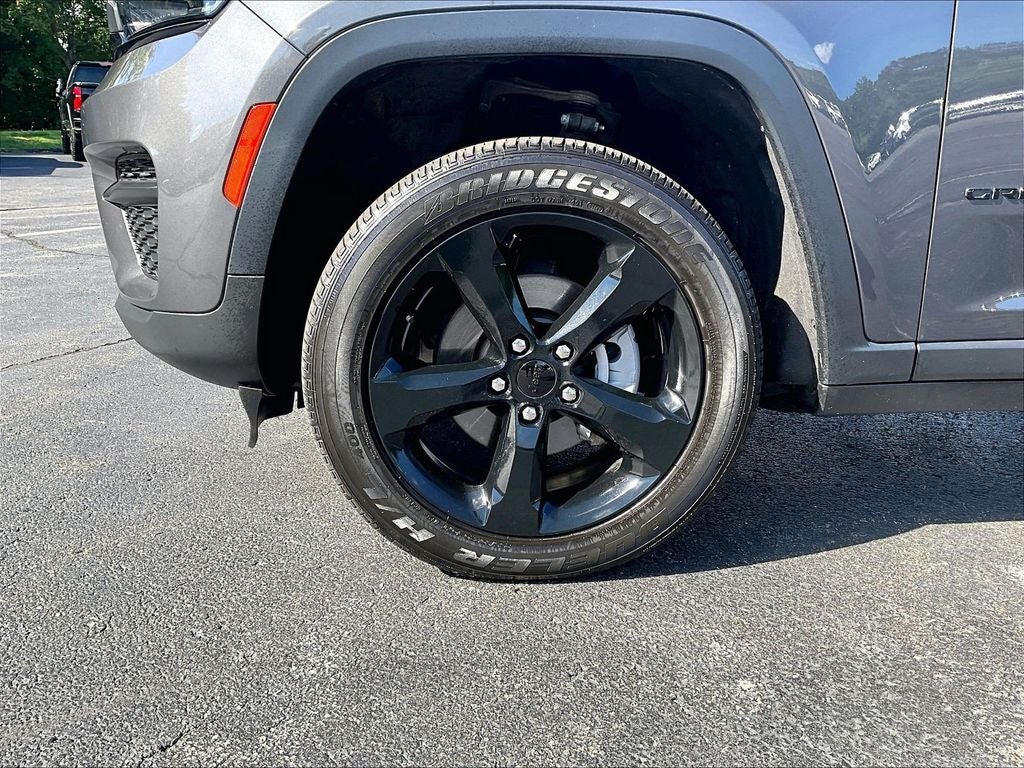 2023 Jeep Grand Cherokee Altitude X