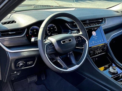 2023 Jeep Grand Cherokee Altitude X