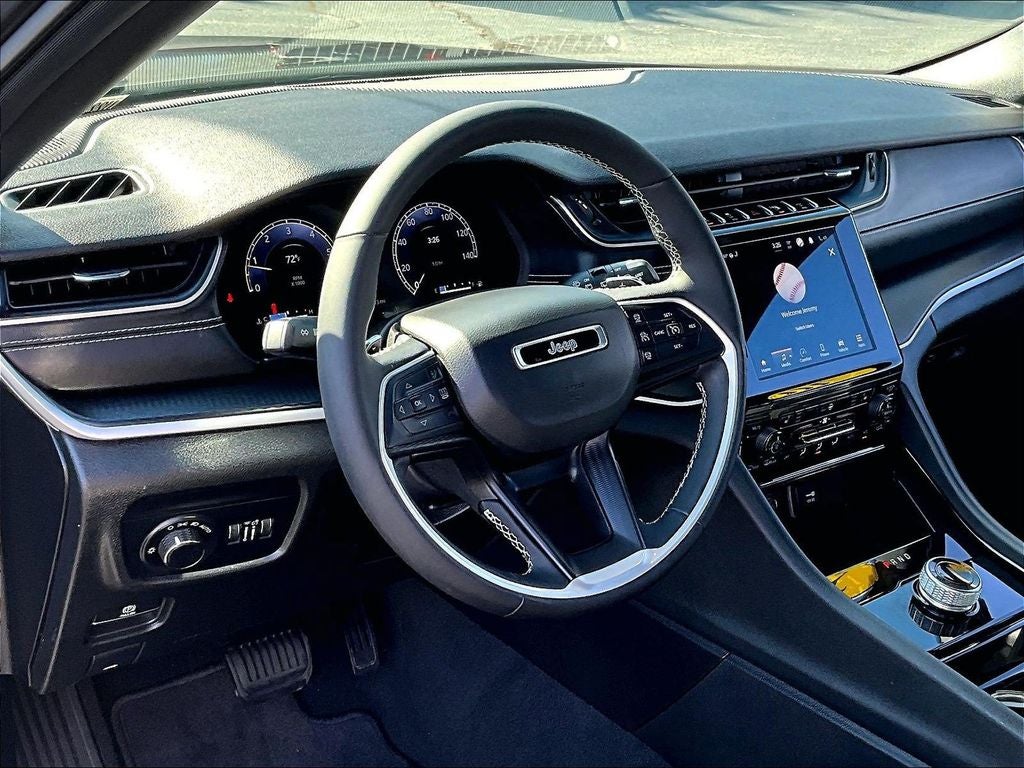 2023 Jeep Grand Cherokee Altitude X