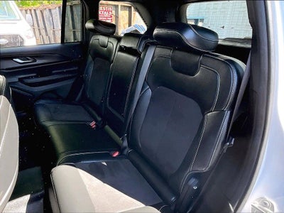 2023 Jeep Grand Cherokee Altitude X