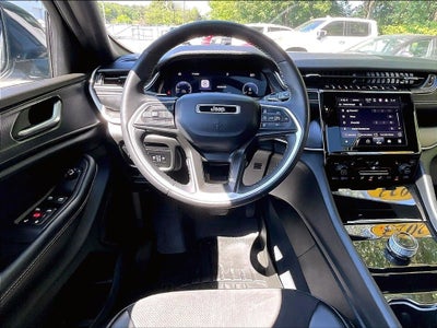 2023 Jeep Grand Cherokee Altitude X