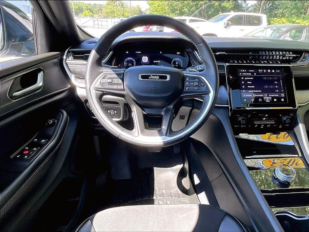 2023 Jeep Grand Cherokee Altitude X