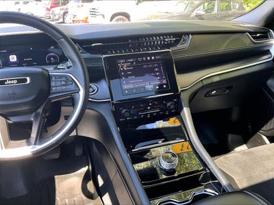 2023 Jeep Grand Cherokee Altitude X