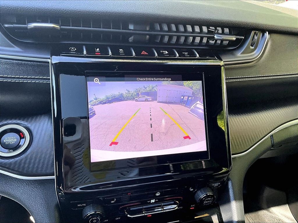 2023 Jeep Grand Cherokee Altitude X