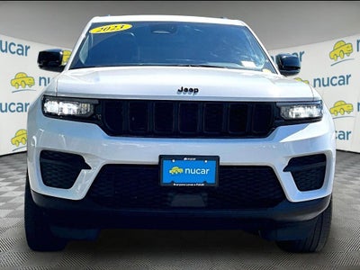 2023 Jeep Grand Cherokee Altitude X