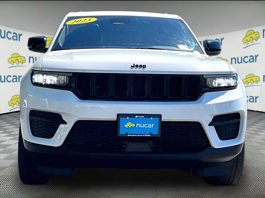 2023 Jeep Grand Cherokee Altitude X