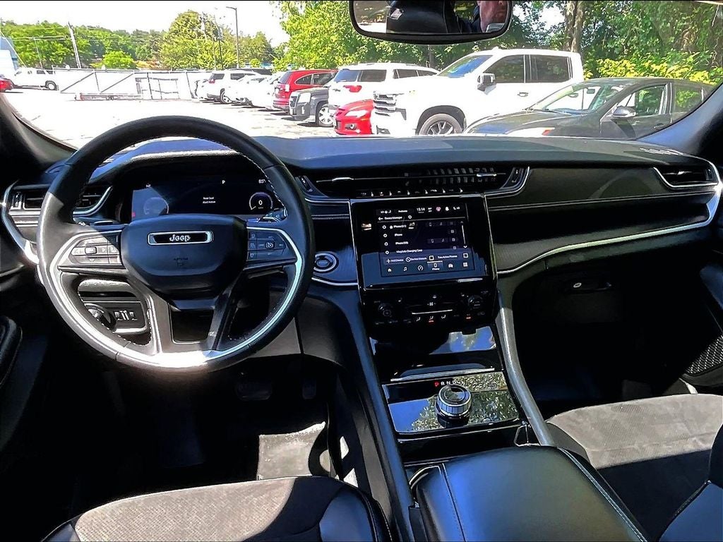 2023 Jeep Grand Cherokee Altitude X