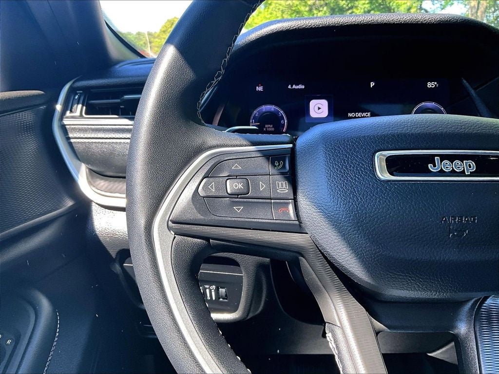 2023 Jeep Grand Cherokee Altitude X
