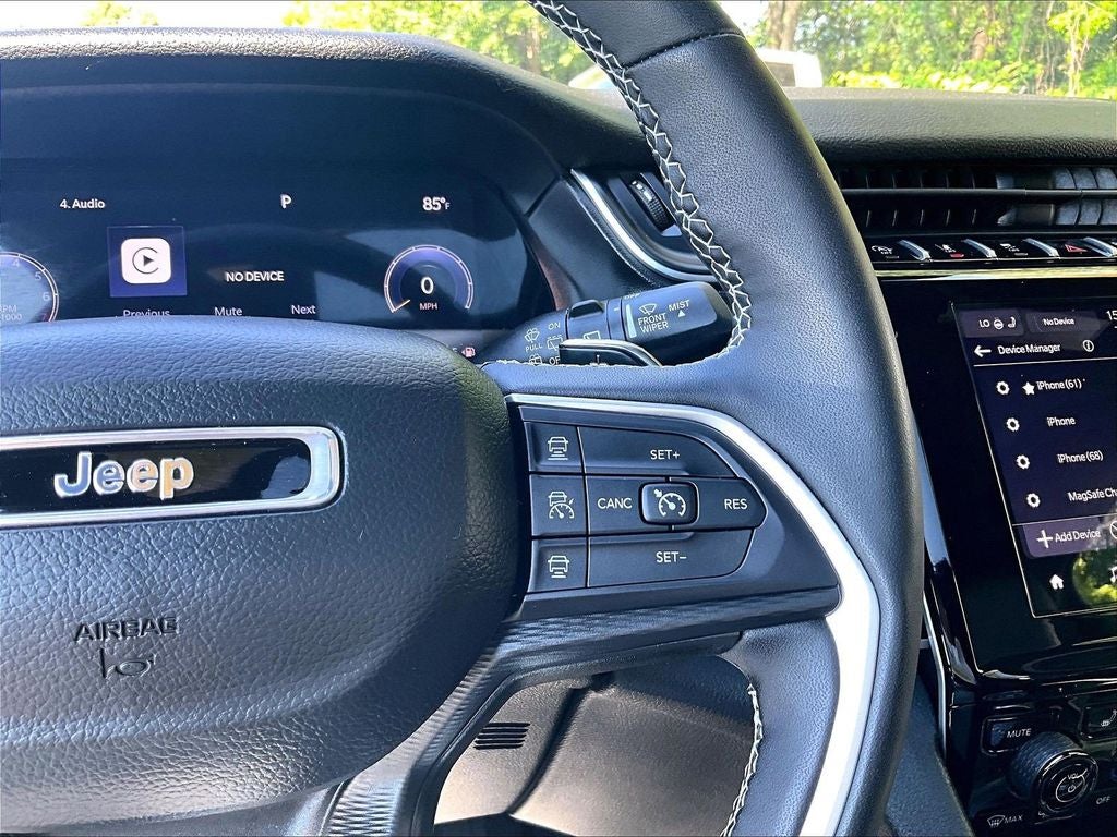 2023 Jeep Grand Cherokee Altitude X