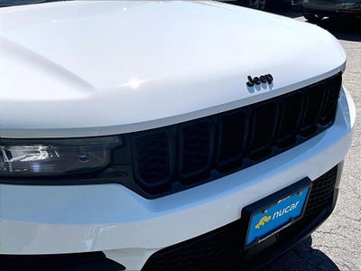 2023 Jeep Grand Cherokee Altitude X