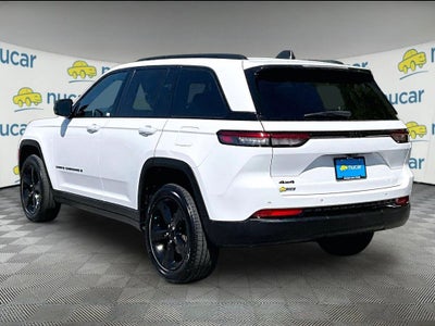 2023 Jeep Grand Cherokee Altitude X