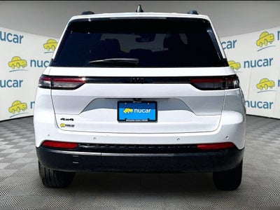 2023 Jeep Grand Cherokee Altitude X