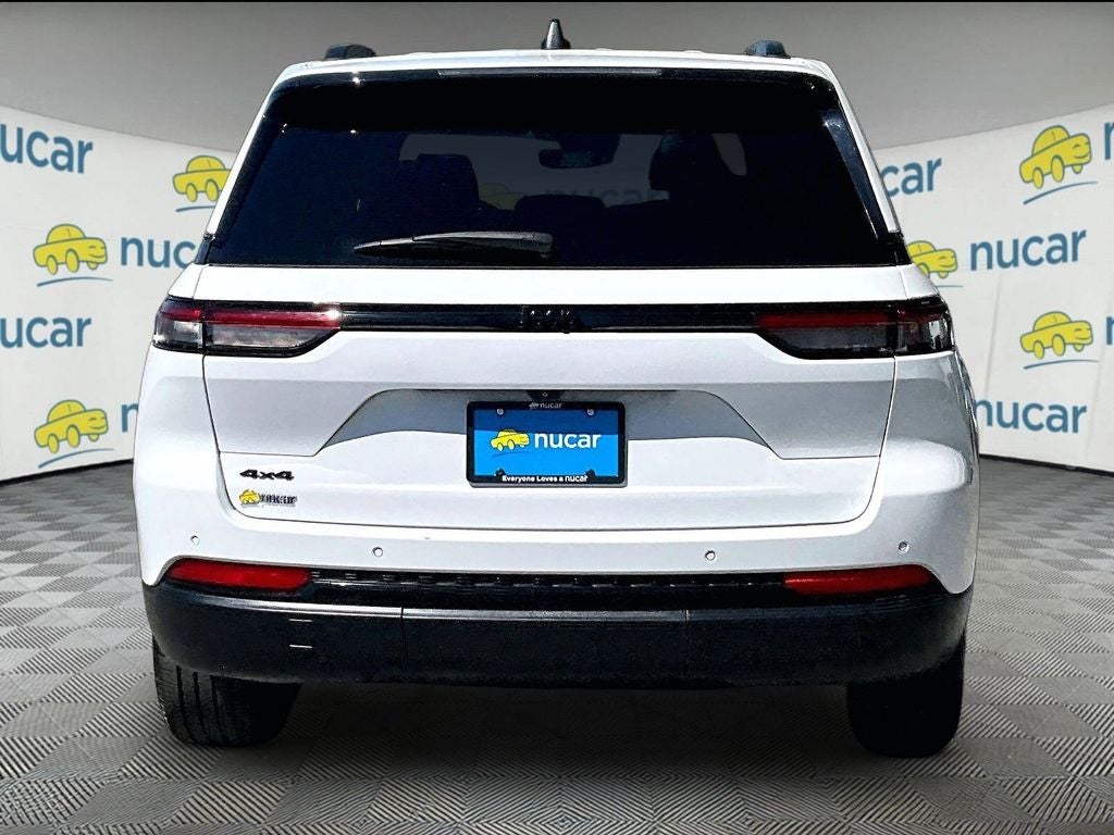 2023 Jeep Grand Cherokee Altitude X