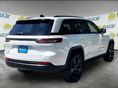 2023 Jeep Grand Cherokee Altitude X