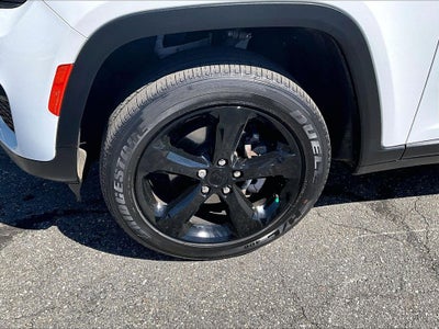 2023 Jeep Grand Cherokee Altitude X
