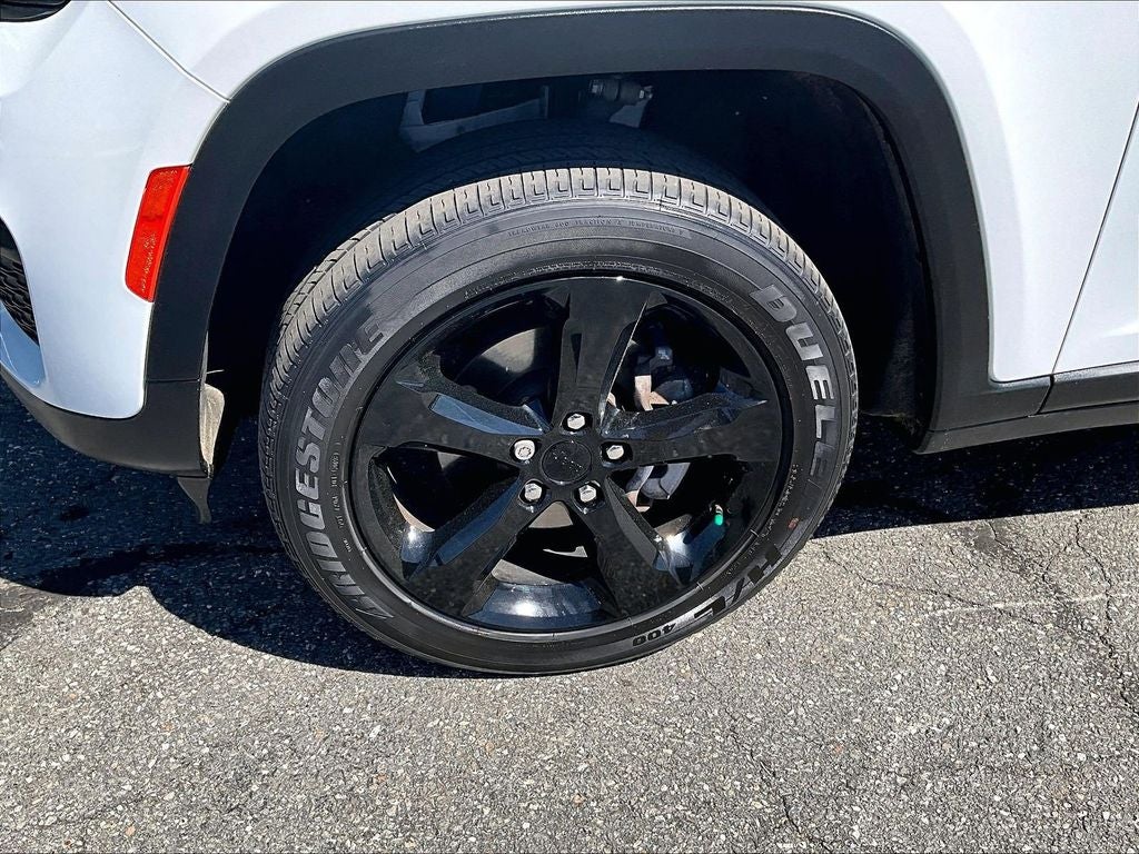 2023 Jeep Grand Cherokee Altitude X