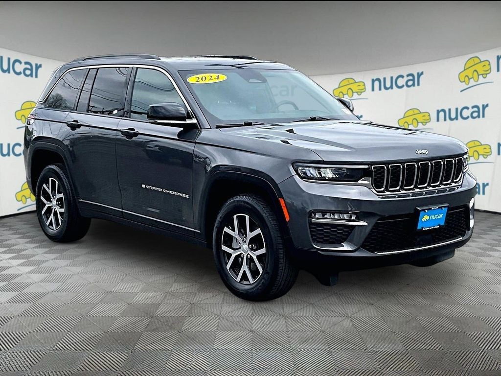 2024 Jeep Grand Cherokee Limited