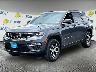 2024 Jeep Grand Cherokee Limited