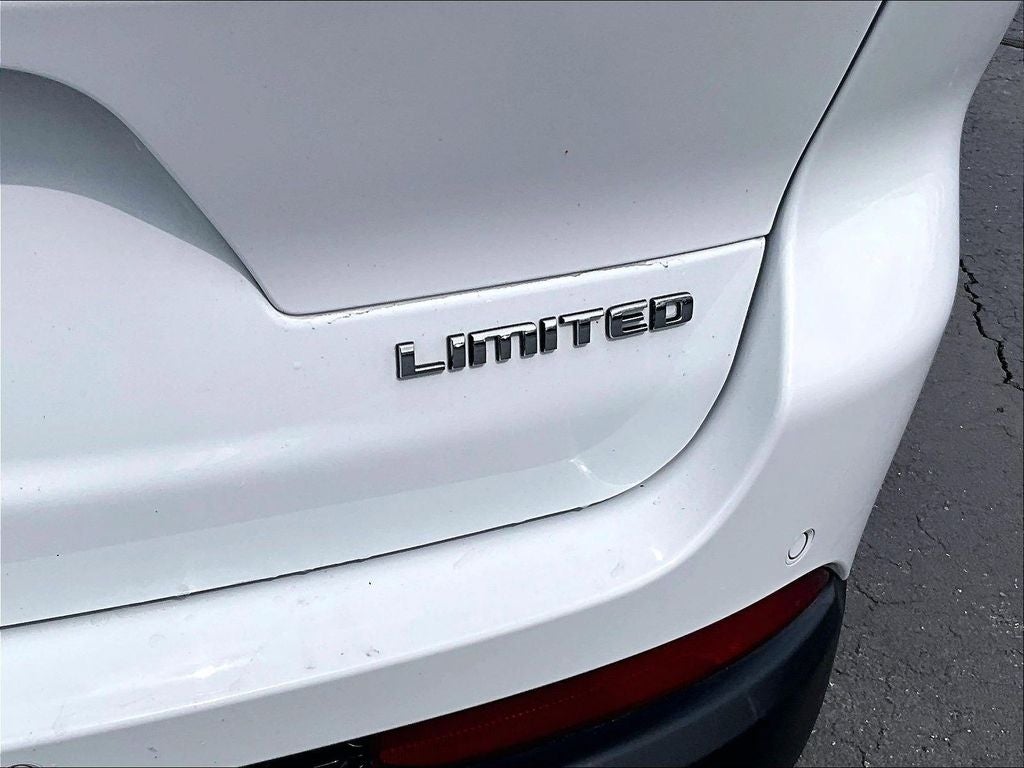 2022 Jeep Grand Cherokee L Limited