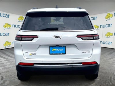 2022 Jeep Grand Cherokee L Limited