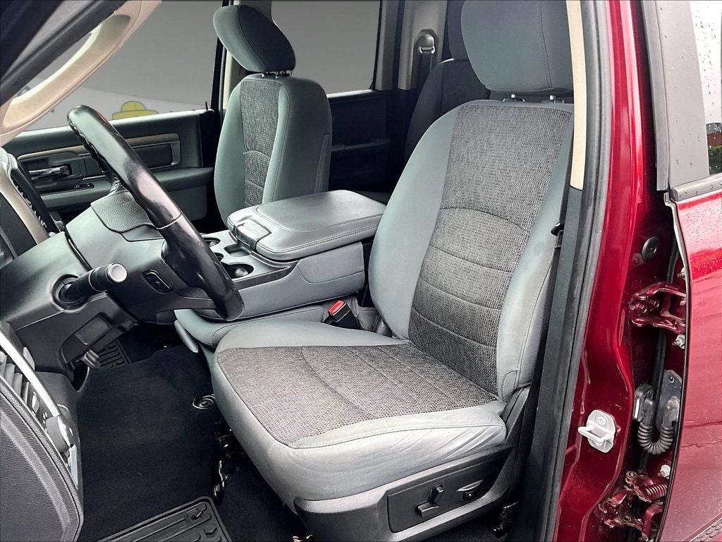 2018 RAM 1500 Big Horn