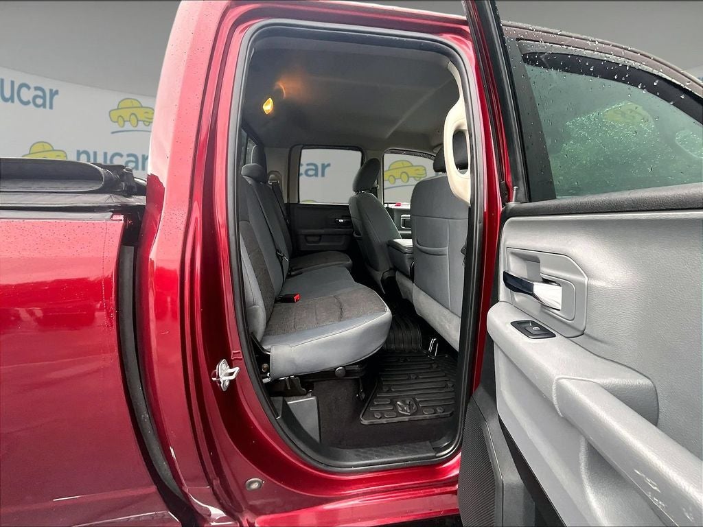2018 RAM 1500 Big Horn