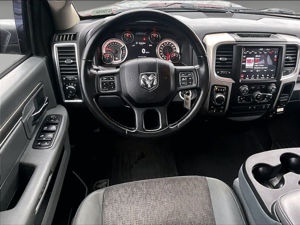 2018 RAM 1500 Big Horn