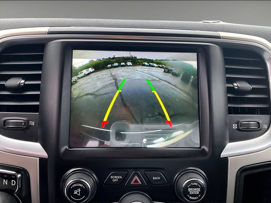 2018 RAM 1500 Big Horn