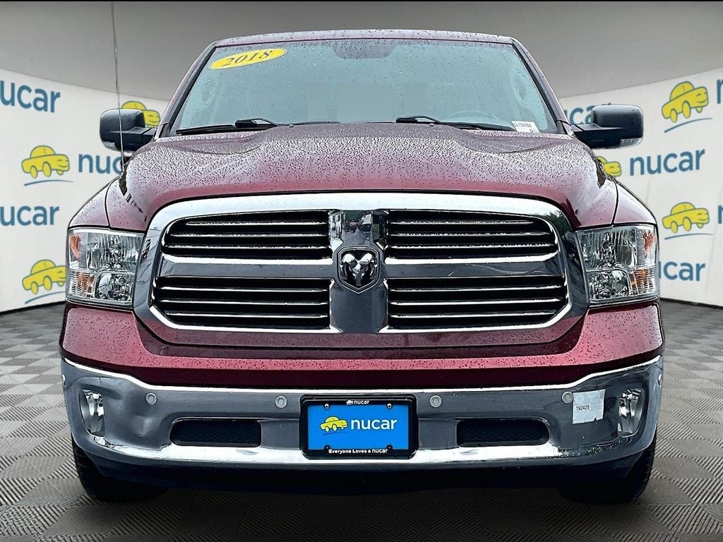 2018 RAM 1500 Big Horn