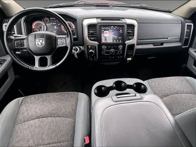 2018 RAM 1500 Big Horn