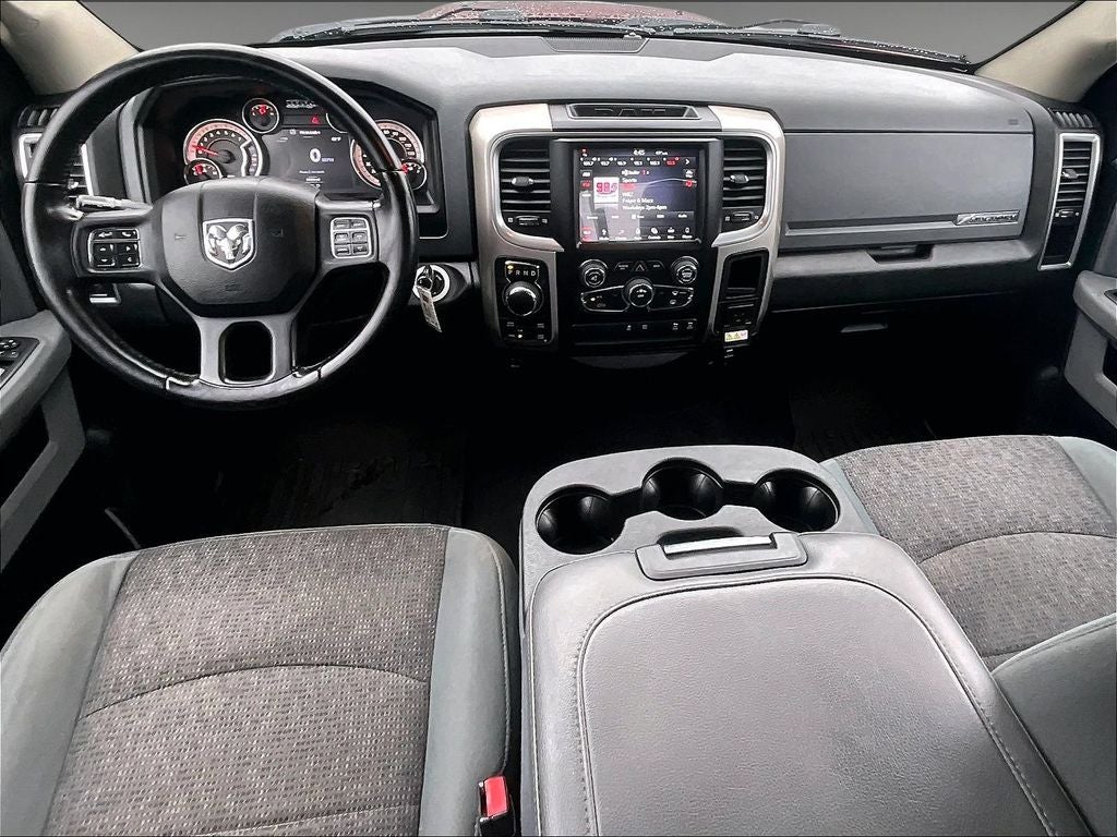 2018 RAM 1500 Big Horn